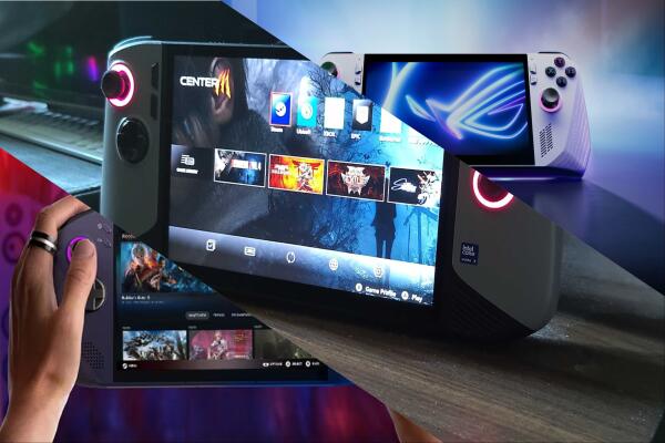 3 Máy Chơi Game Cầm Tay Tốt Nhất Thời Điểm Hiện Tại